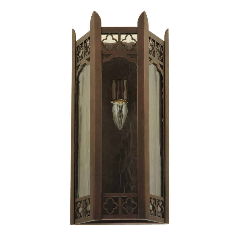 Church 1 - Light Flush Mounted Sconce