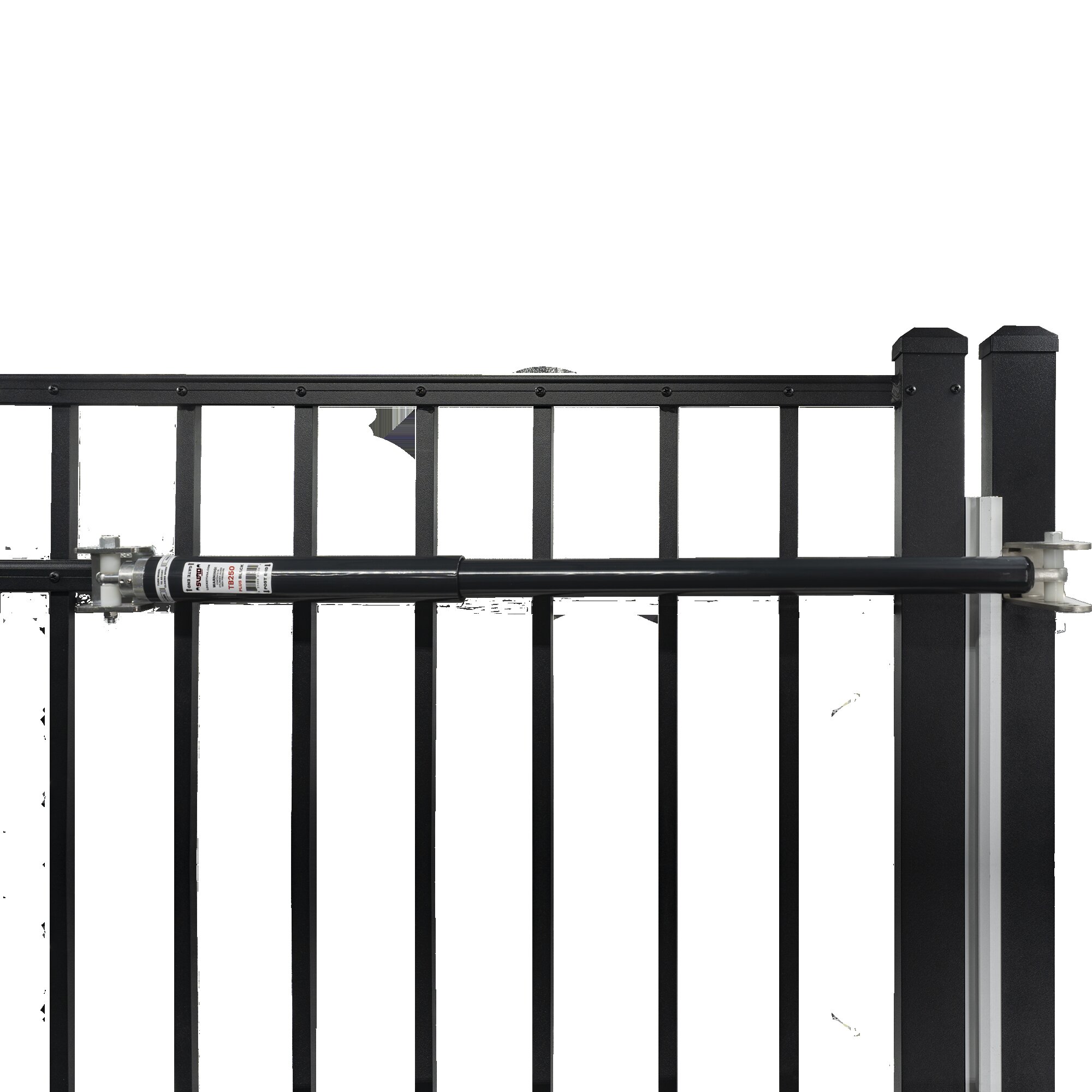 Lockey USA Metal Gate Opener/Closer for Gates Wayfair