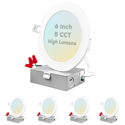 Recessed Lighting Kit