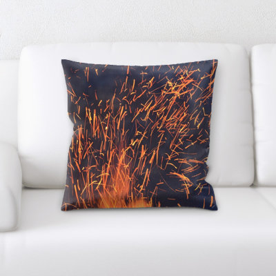 Coussin de feu Larsen