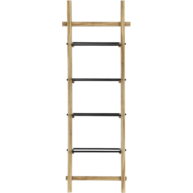 4.5 Ft Towel Blanket Ladder Rack