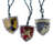 Kurt Adler UL 10-Light Game of Thrones Shield Light Set