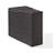 Sneed Rectangular Metal Outdoor Side Table , 32'' in. W 15.5'' in. D-1212284576