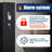 Gun Safe Lock