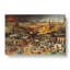 The Triumph Of Death by Pieter Bruegel The Elder - Wrapped Canvas-61851279