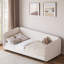 Lit de jour moderne avec protection latérale-147371497