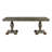 Huennefeld Extendable Rectangular with Solid Wood Base Dining Table