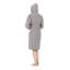 Collection de peignoir unisexe en coton à capuche-1186750928-1191592743
