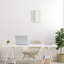 Minimal Striped Lines Neutral Tone Design visuel par Kim Allen-70678915-70678914