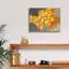 «Orchid Dreaming» par Danhui Nai, art mural sur toile-1789423966