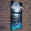 Full Moon - Wrapped Canvas Print