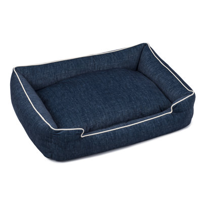 Striped Pet Bed