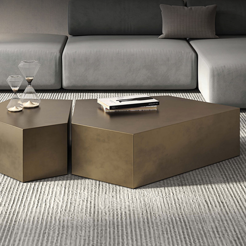 Table basse Light Luxury Creative Alien