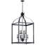 Lustre géométrique à 8 lumières Larkin-1831098441