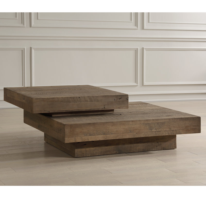 Kaslynn Modern Coffee Table