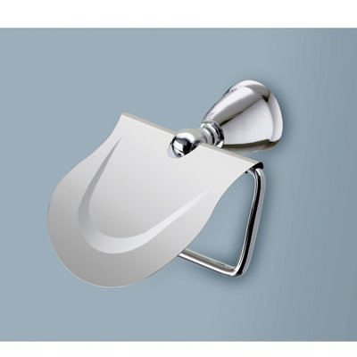 Lira Wall Mounted Toilet Paper Holder