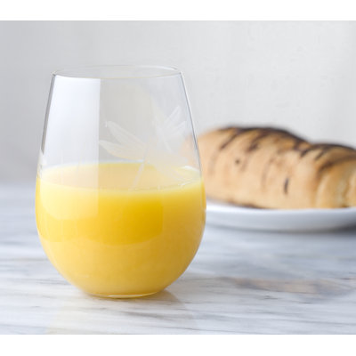 Adrian 8oz. Glass Set