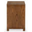 Tobiette 2 Drawer Wood Nightstand-2098273598