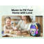 Mini haut-parleur Bluetooth Jukebox