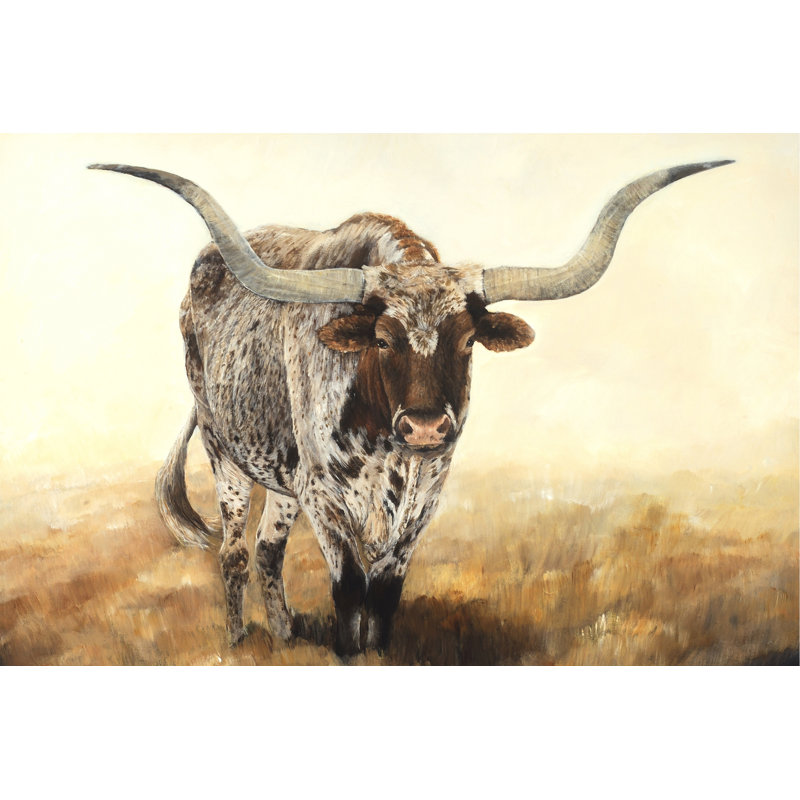 Sentimental Journey II by Kathy Winkler - Painting on Canvas, 61cm H x 91cm W, Wrapped Canvas