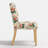 Lorraine Dining Chair In Dahlia Multi-124919790