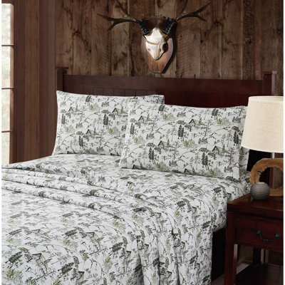 Ensemble de draps en microfibre