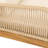 Wood Club Chair With Weather- And Robust Rope Weave, 28" X 27" 31.5 In