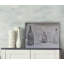 «Charcoal Still Life» - Reproduction de dessin sur toile tendue-87948087