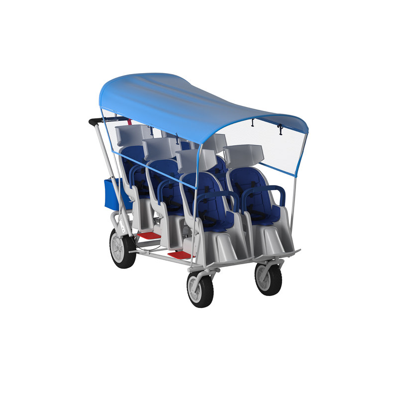 RUNABOUT 6 Passenger Stroller