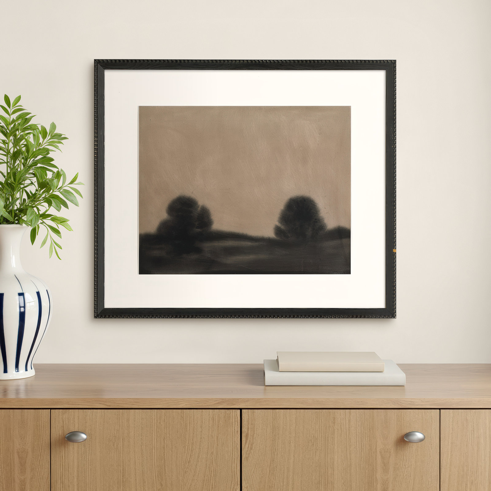 "The Sisters" by Chelsea Fly, 27" H x 32" W