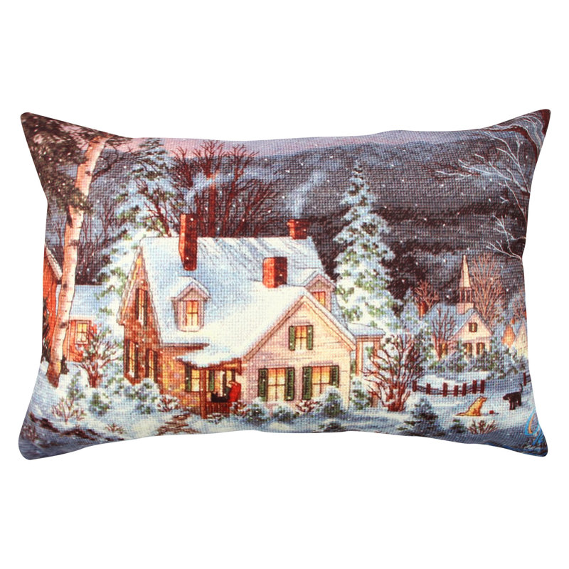 Housse et insert de coussin intérieur / extérieur Boligee