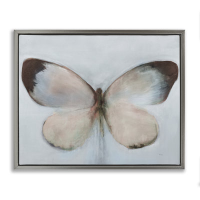 Faded Butterfly Wings