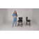 Arabele Swivel 26'' Counter Stool