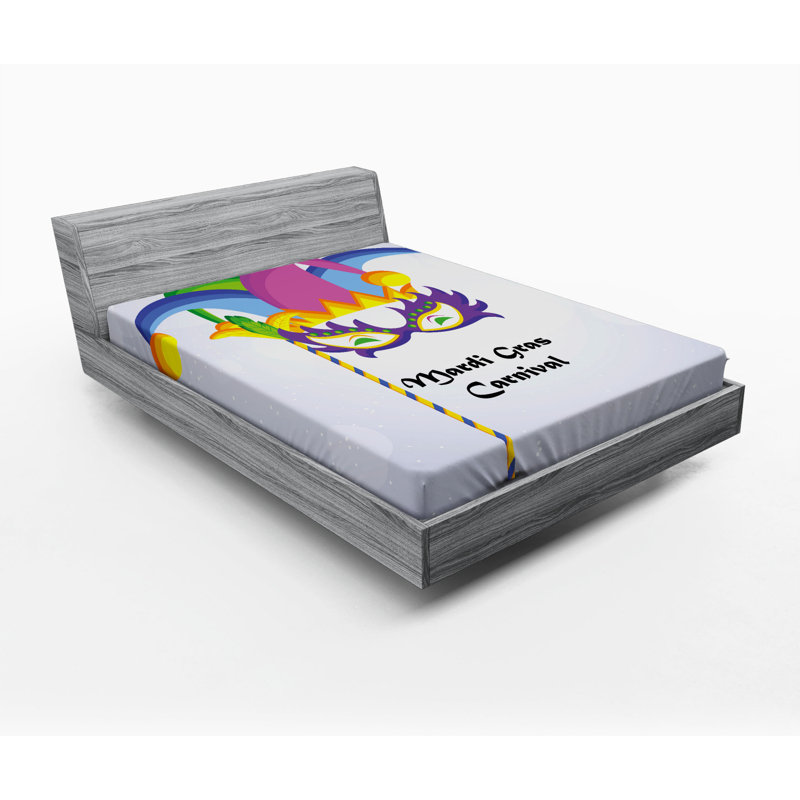 Microfiber Fitted Sheet, Full Fitted Sheet