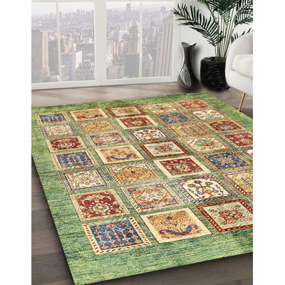 Abstract Indoor Rug