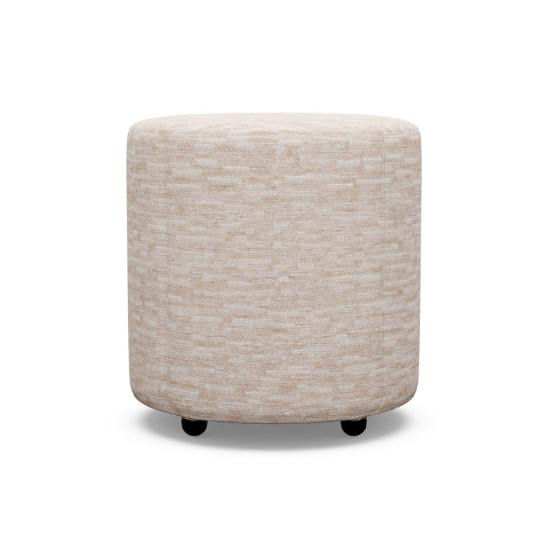 Sinclair Round Ottoman, 8172-88