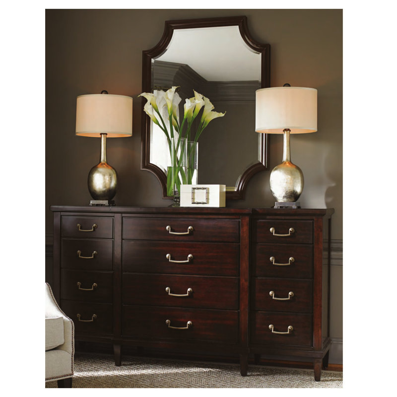 Kensington Place Catalina Rectangular Mirror