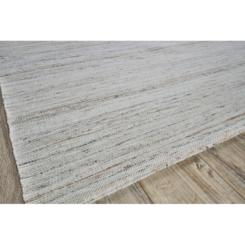 Kashmir Area Rug in Light Beige, Rectangle 12' x 15'