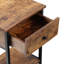 Everlie End Table