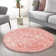 Heustis Faux Sheepskin Indoor Rug