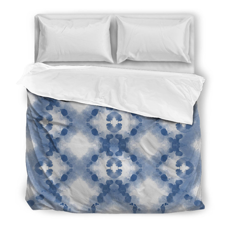 Polyester Comforter, Queen Comforter + 2 Pillowcases