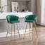Tabouret de comptoir 26,77 po Smilte-1659457942
