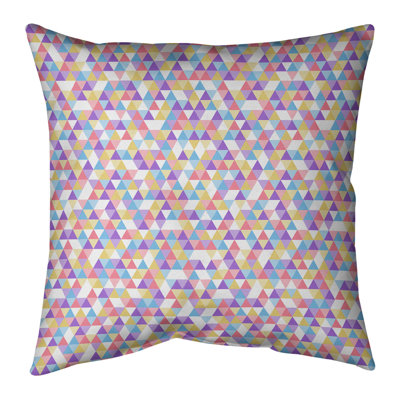 Coussin Triangle