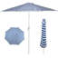 Parasol de patio 9 pi Sariyha-1131211021