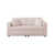 Polyester rose clair