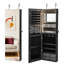 Armoire à bijoux avec miroir-432162887