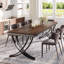 Metal Base Dining Table-1357912286-1357912291