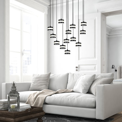 Karter 13 - Light Cluster Pendant
