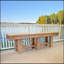 Banc de jardin 60 po