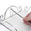 Metal Flat Napkin Holder